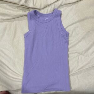 Wonder Nation Lavender Tank Top for Kids